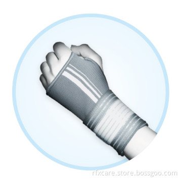 Multi-size Elastic Wrist Support Bandage